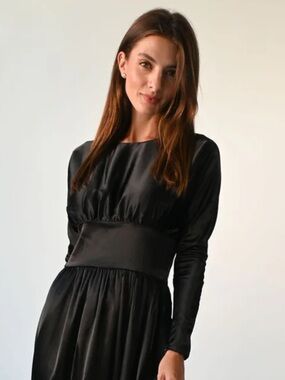 Bytess occasion midi dress